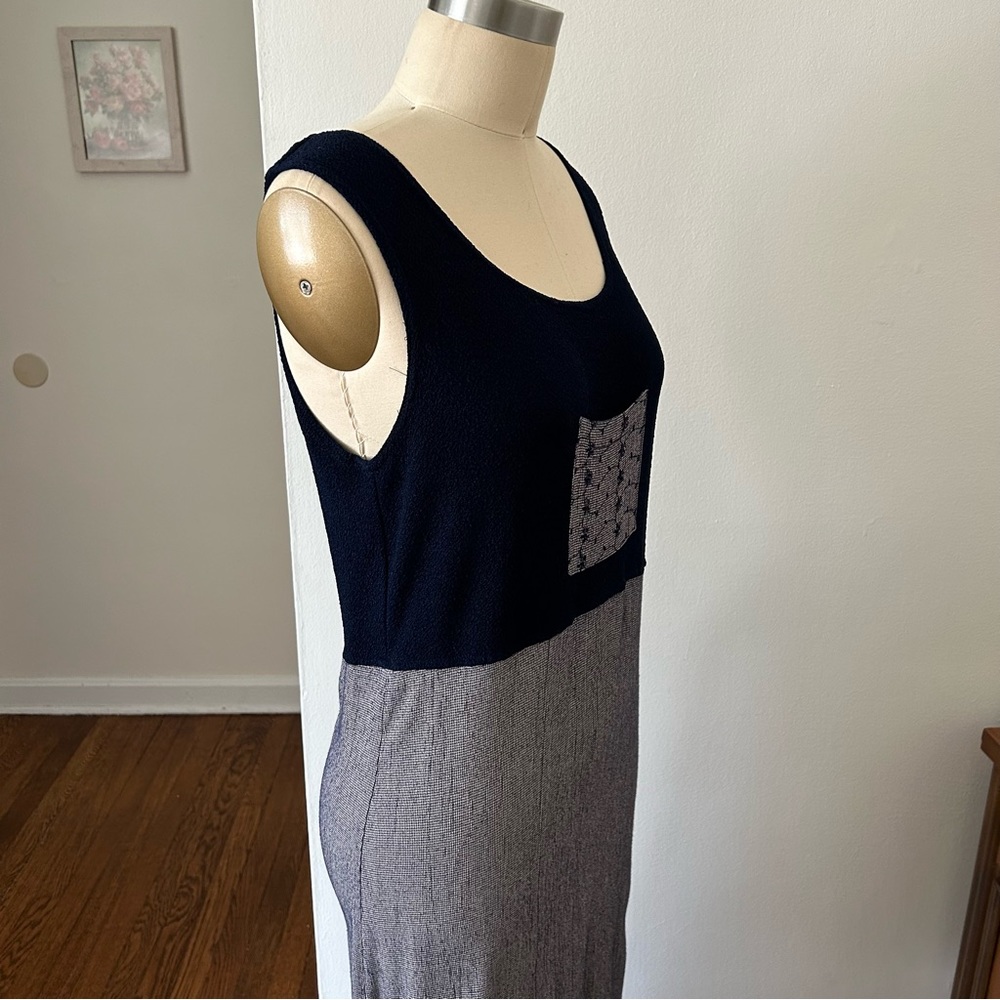 Vintage Just In Thyme LTD Full Length Summer Dress